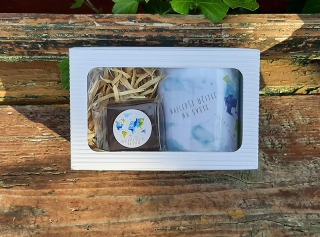 Mini darčeková krabička pre učiteľa